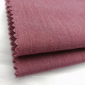 Custom wholesale 65% polyester 35% cotton single dyed tc poplin fabric